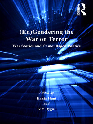 cover image of (En)Gendering the War on Terror